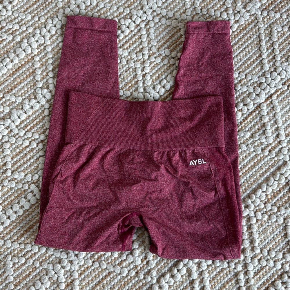AYBL Workout Leggings